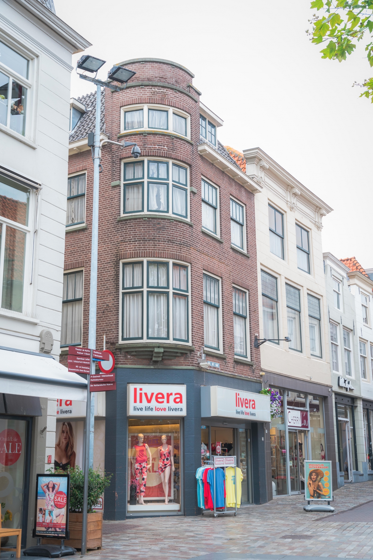 Image of Goes, Opril Grote Markt 11-13
