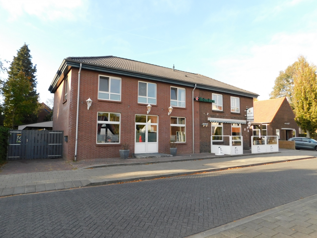 Image of Milsbeek, Kerkstraat 21, 21 A & 21 B