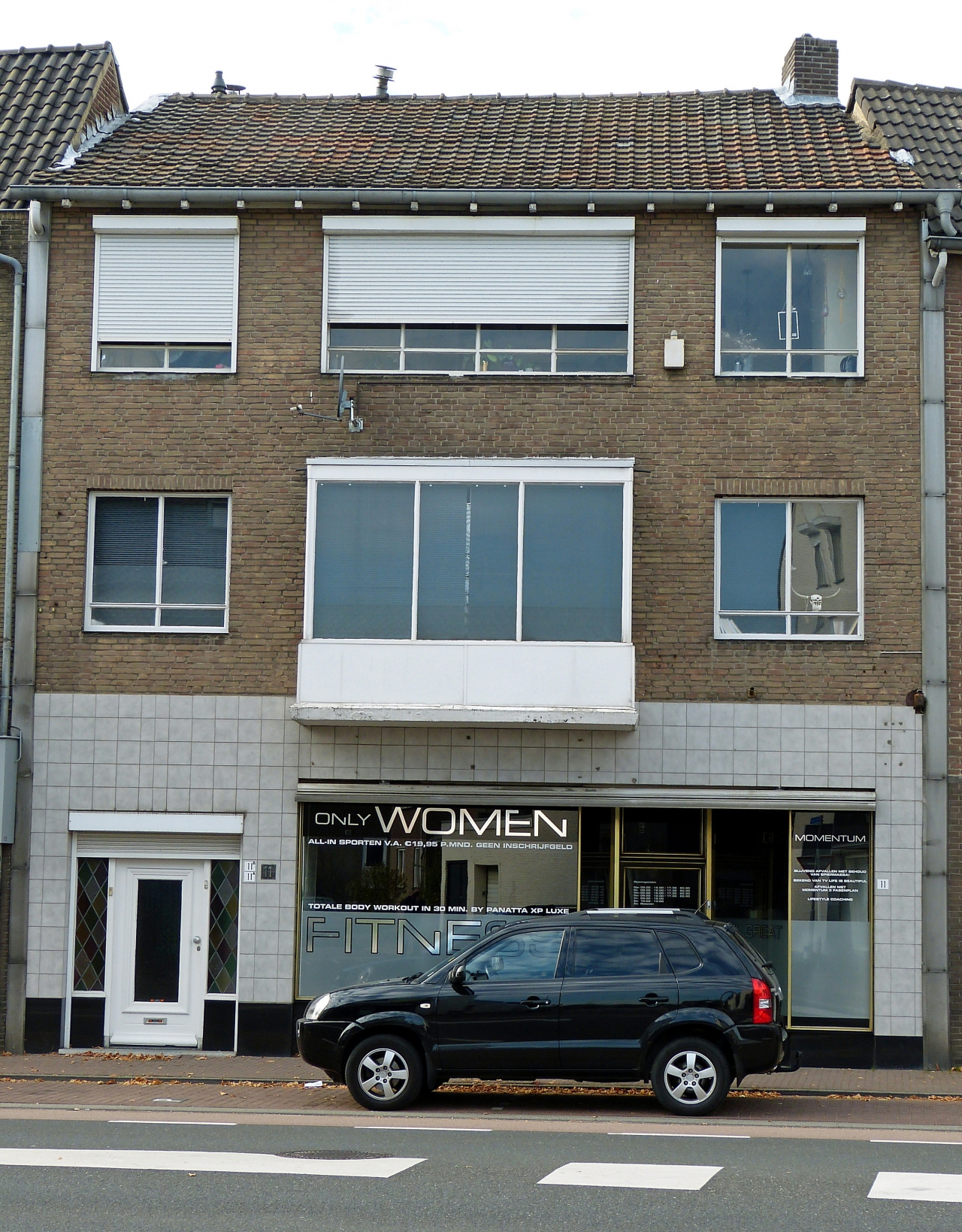Image of Landgraaf, Streeperstraat 11, 11a en 11b