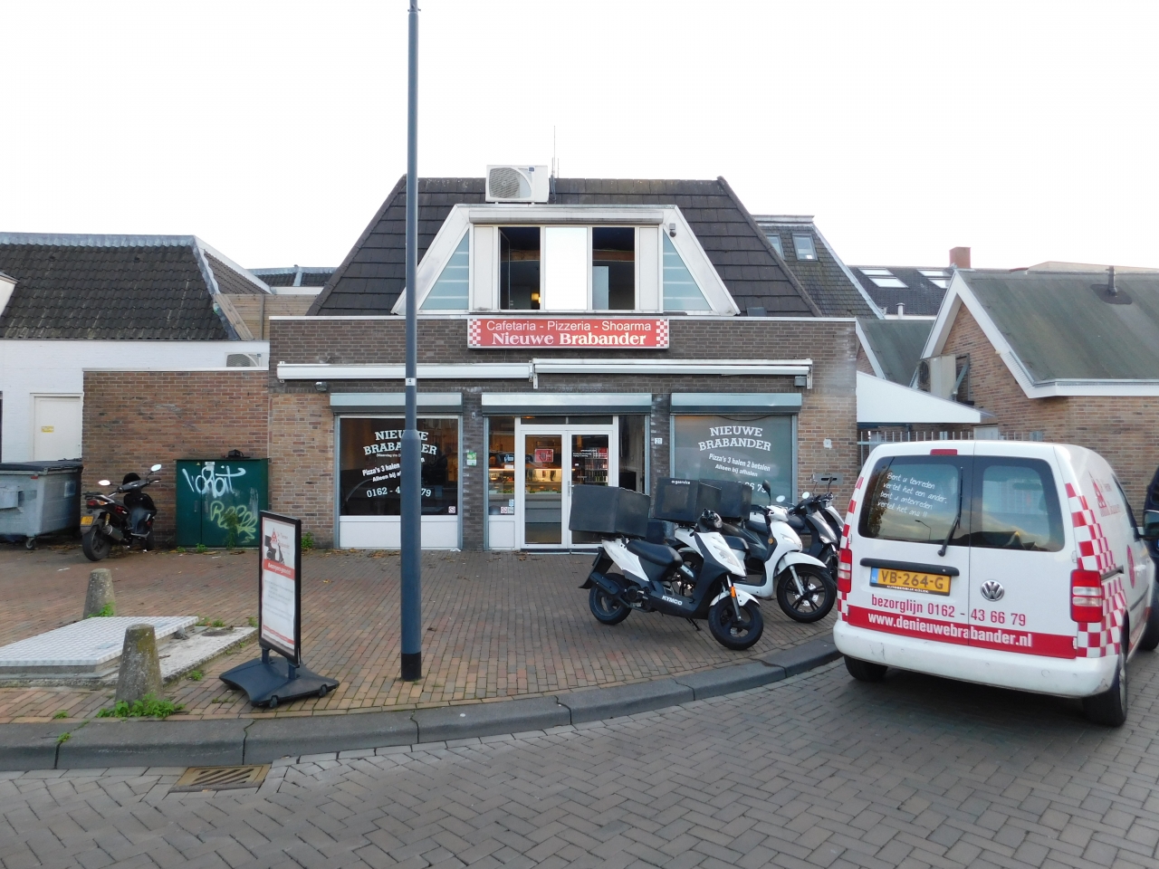 Image of Oosterhout, Heuveleind 21
