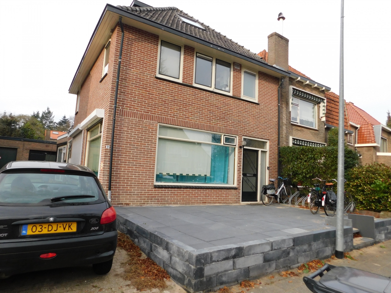 Image of Hilversum, Lage Naarderweg 9