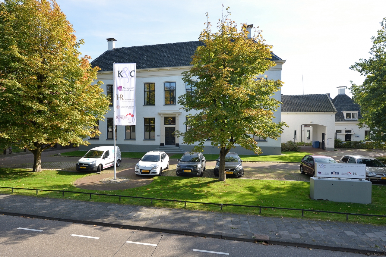 Image of Assen, Dr. Nassaulaan 5