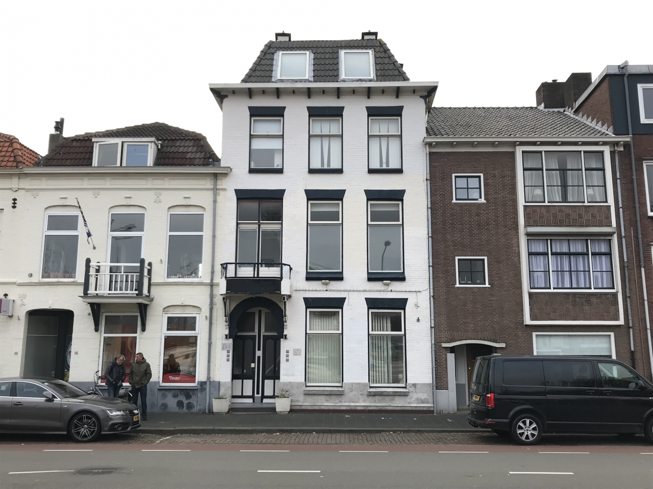 Image of Vlissingen, Badhuisstraat 147A, 151 & 151A