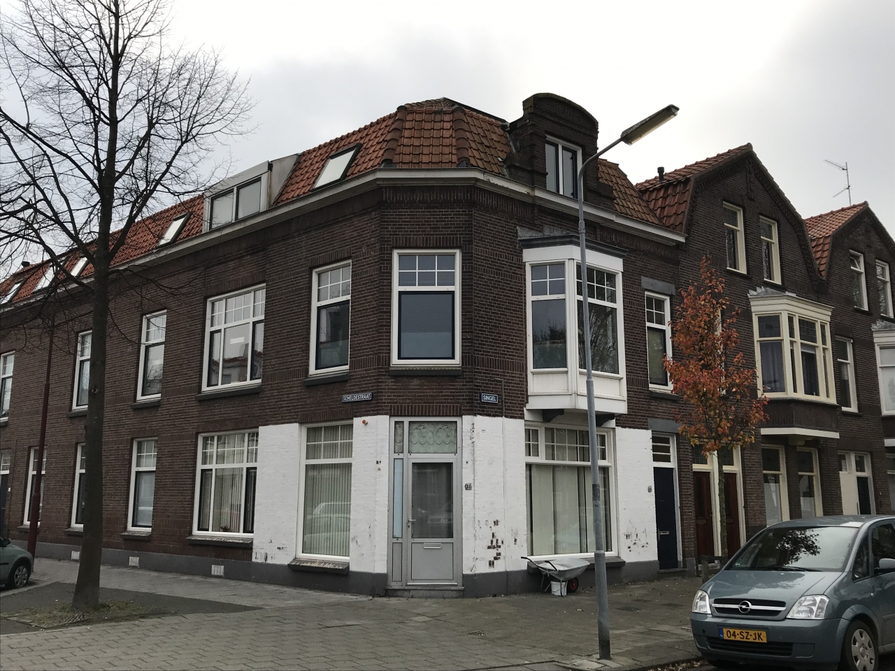 Image of Vlissingen, Singel 186a t/m 188