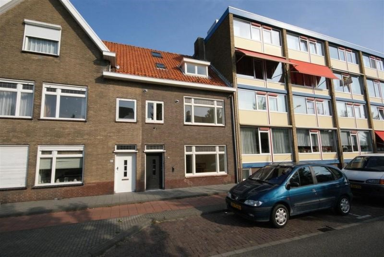 Image of Vlissingen, Paul Krugerstraat 99, 99a & 99b