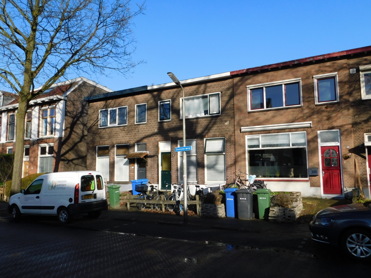 Image of Amersfoort, Soesterweg 151