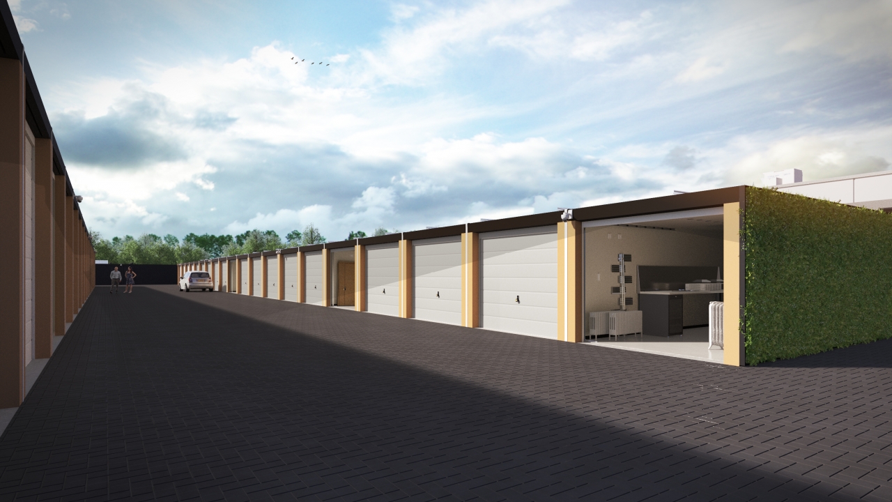 Image of Bergen op Zoom, Ringersweg 14G/Lelyweg - Fase 2