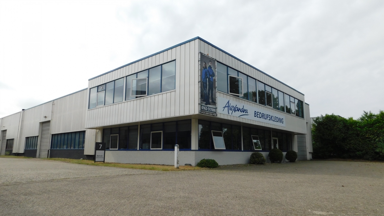 Image of Raamsdonksveer, Sterrekroos 7