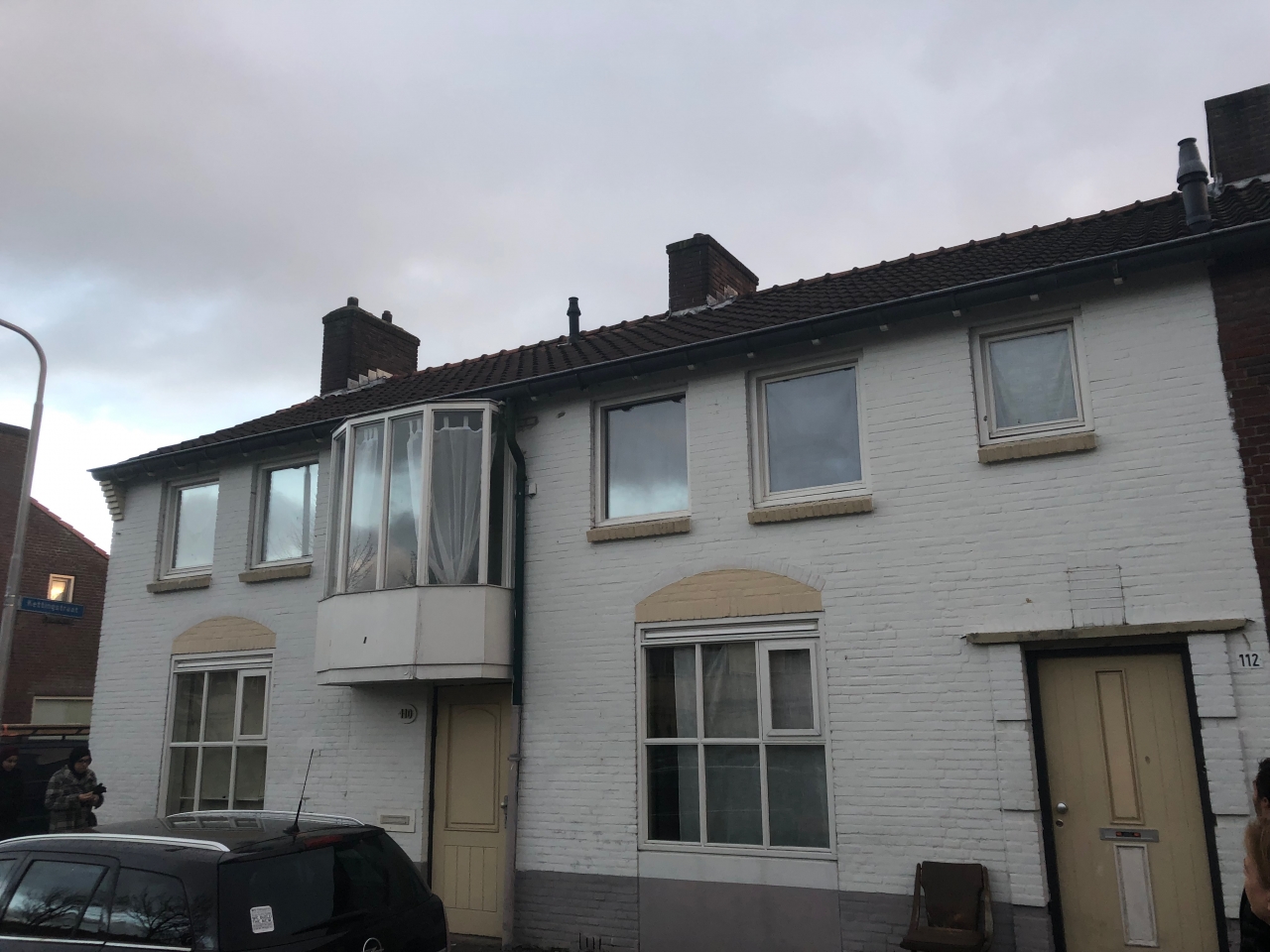 Image of Tilburg, Textielstraat 110 & 112