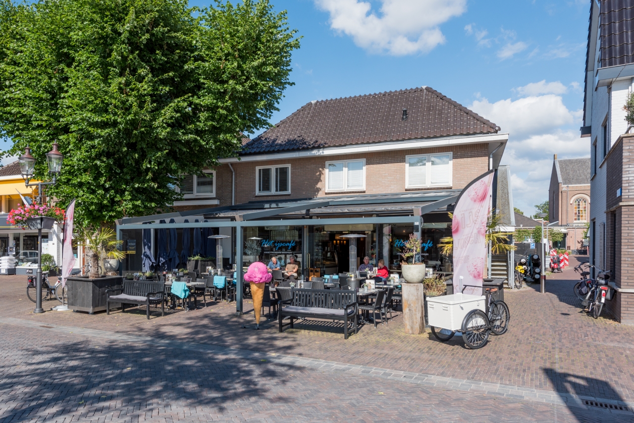 Image of Nunspeet, DS. Martiniuslaan 6, 6A, 6B