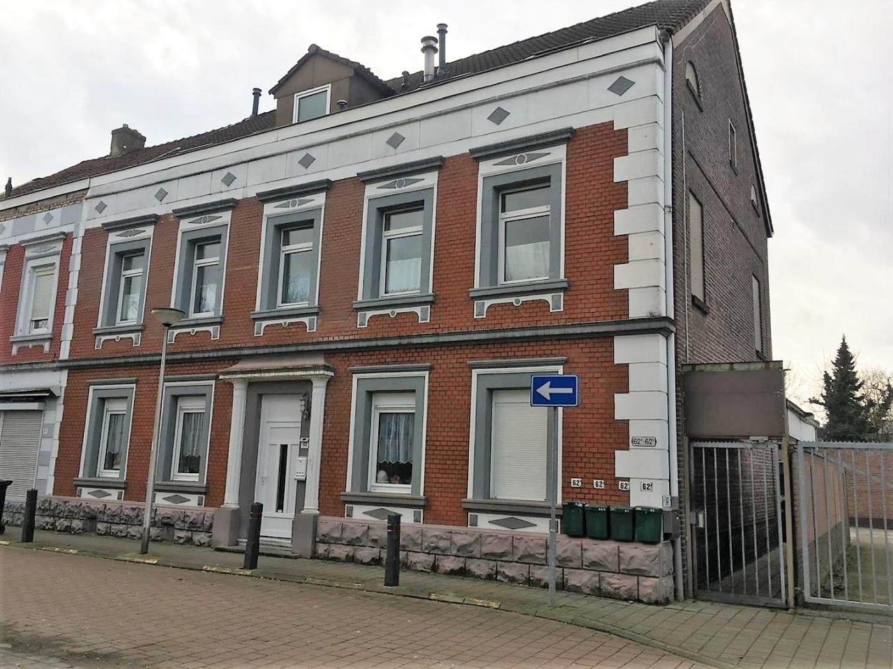 Image of Kerkrade, Nieuwstraat 62, 62a t/m 62e