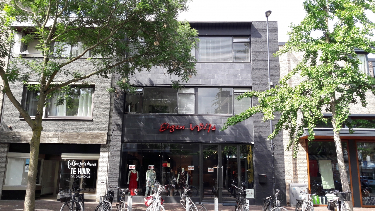 Image of Oss, Burgwal 86 en 86a