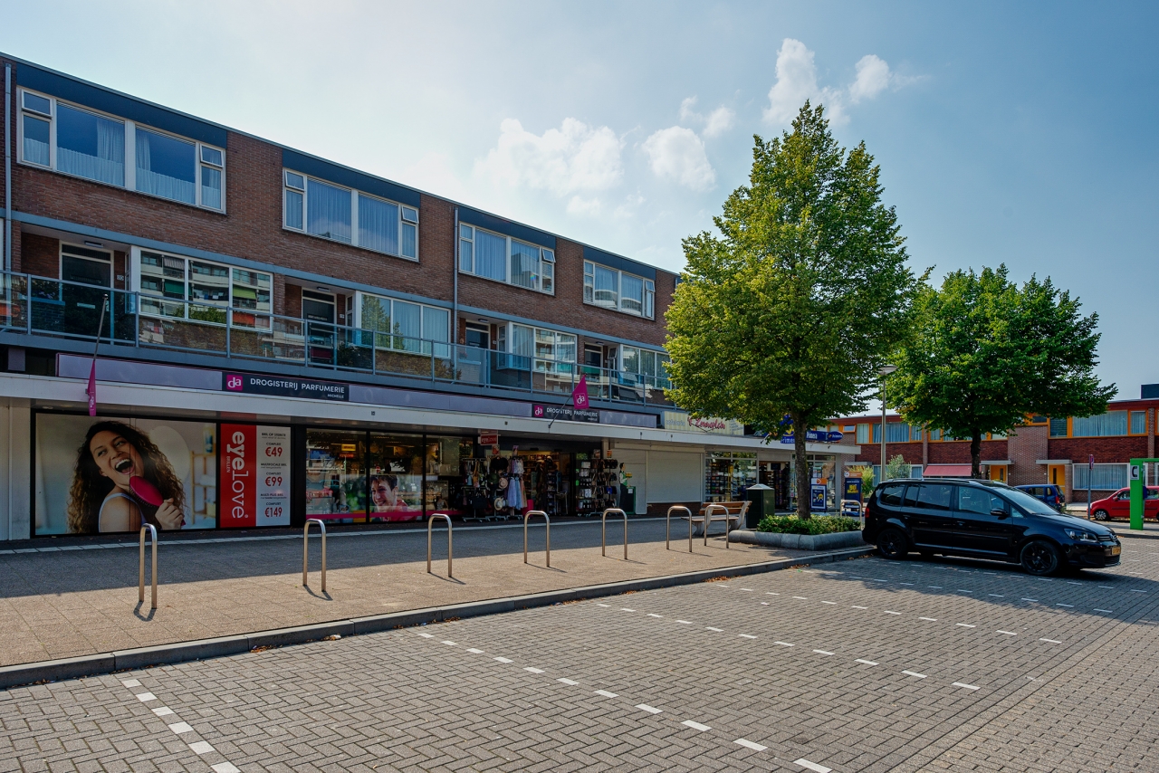 Image of Bergen op Zoom, Zonneplein 5