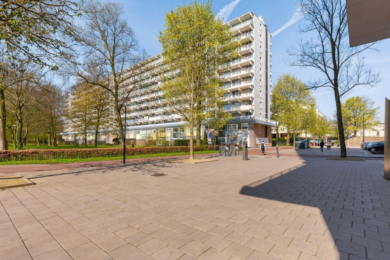 Image of Amsterdam, Hoogoord 109