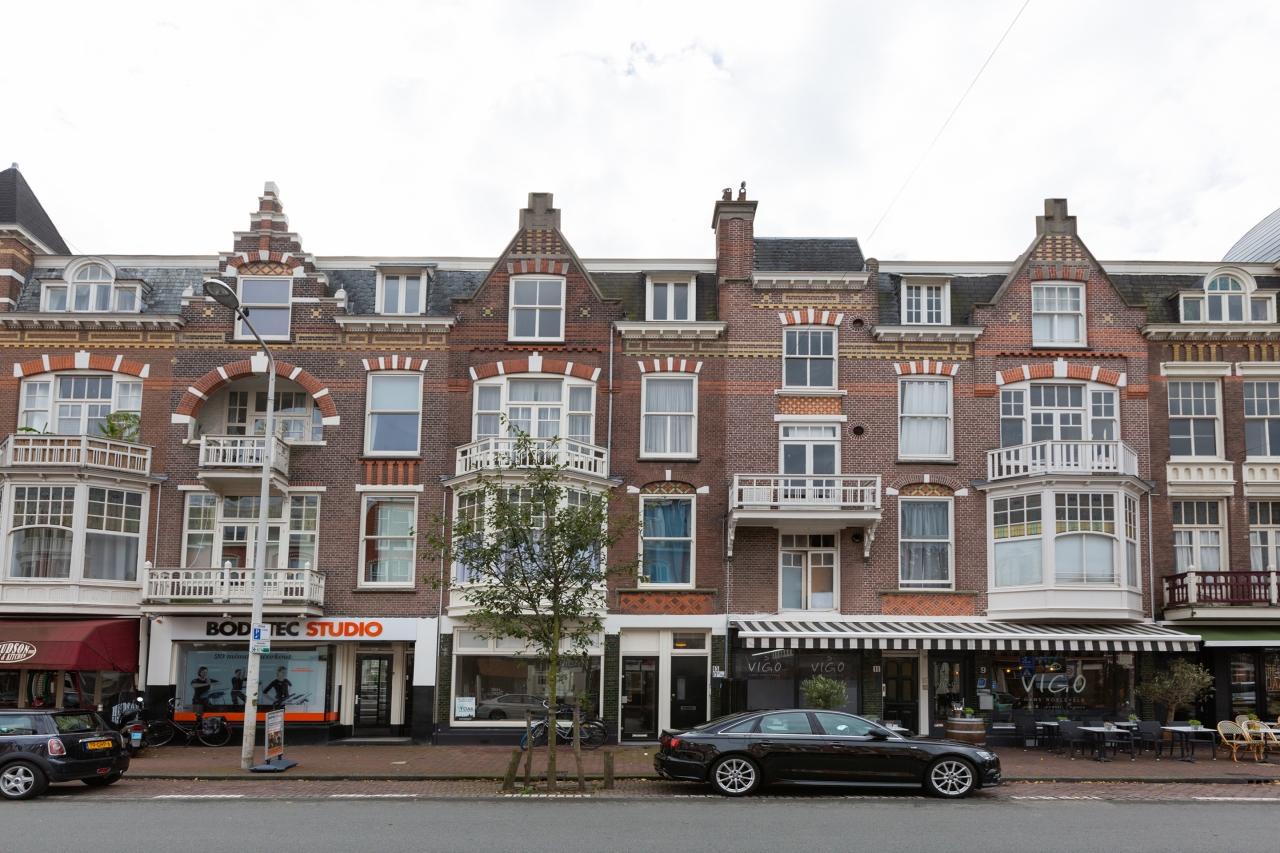 Image of Den Haag, Aert van der Goesstraat 13-15