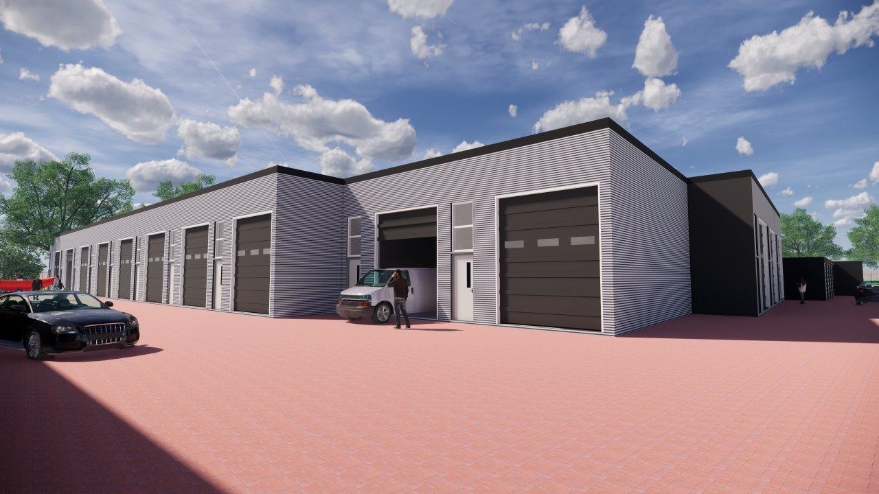 Image of Vlijmen, Nassau Dwarsstraat (Triangel Park)