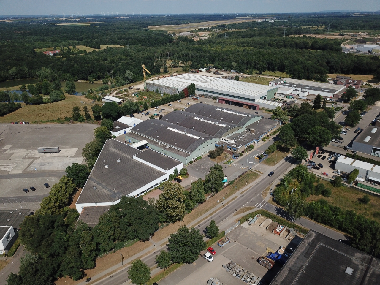 Image of Brunssum, Boschstraat 25 & 25a