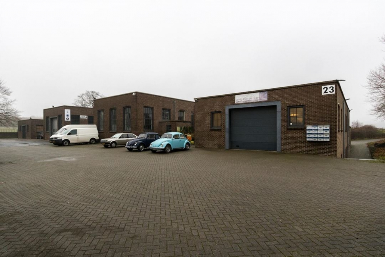 Image of Kerkrade, Albert Thijsstraat 19-53 