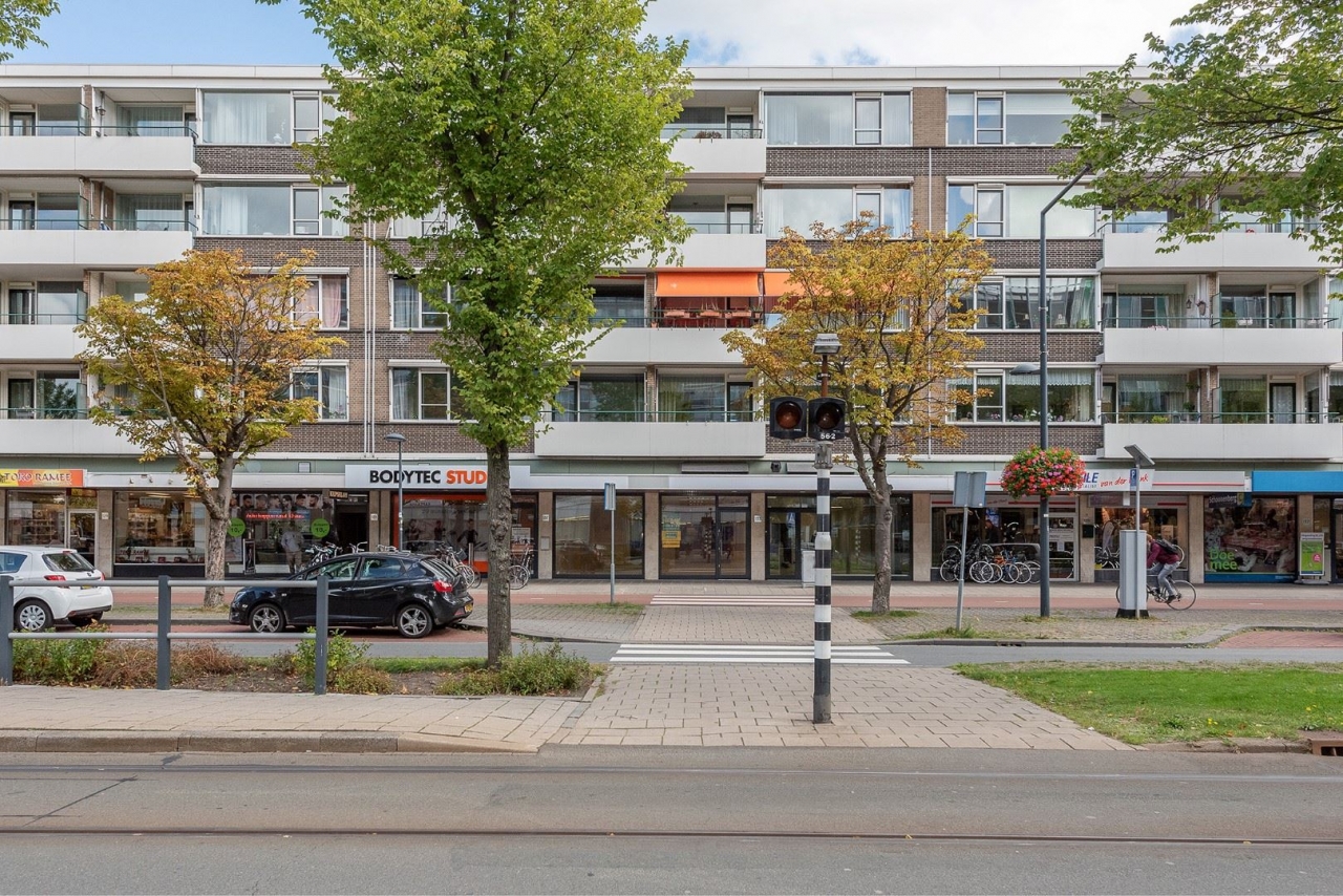 Image of Delft, Papsouwselaan 131, 131A, 133 & 133A 