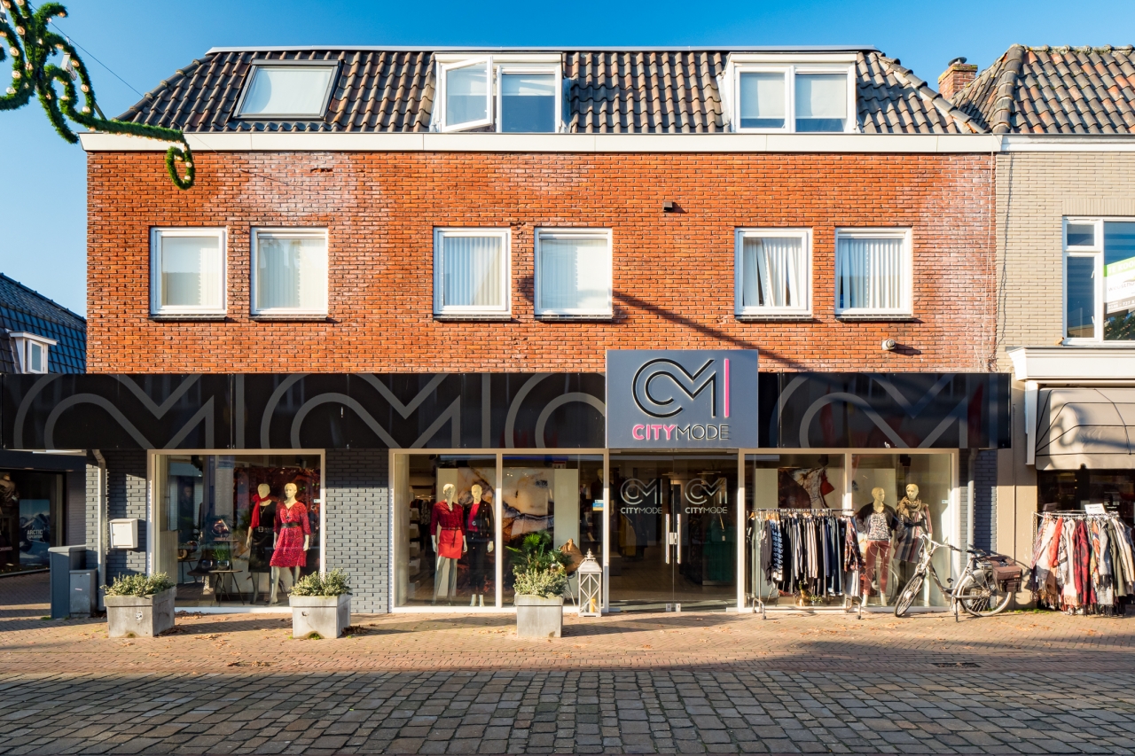 Image of Tubbergen, Grotestraat 41-43 & Waldeckstraat 15