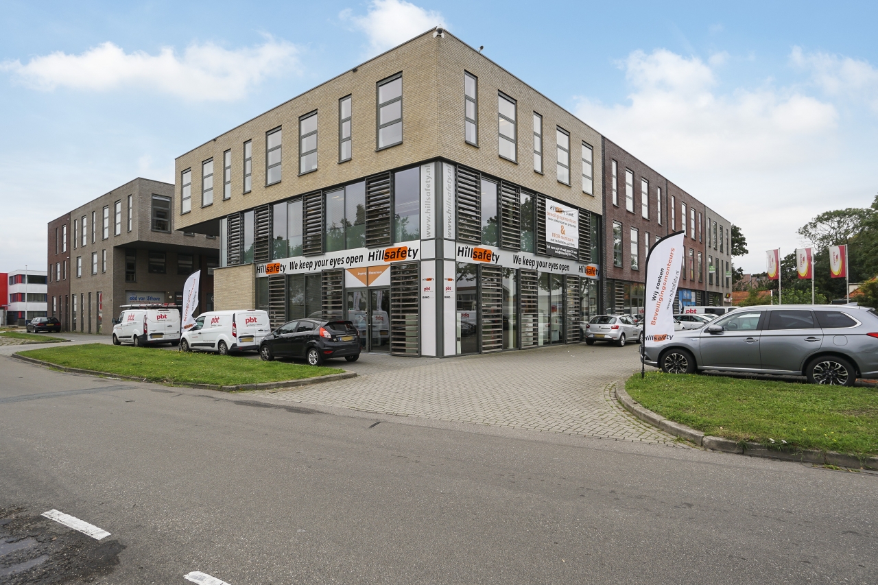 Image of Alphen aan den Rijn, Ondernemingsweg 2