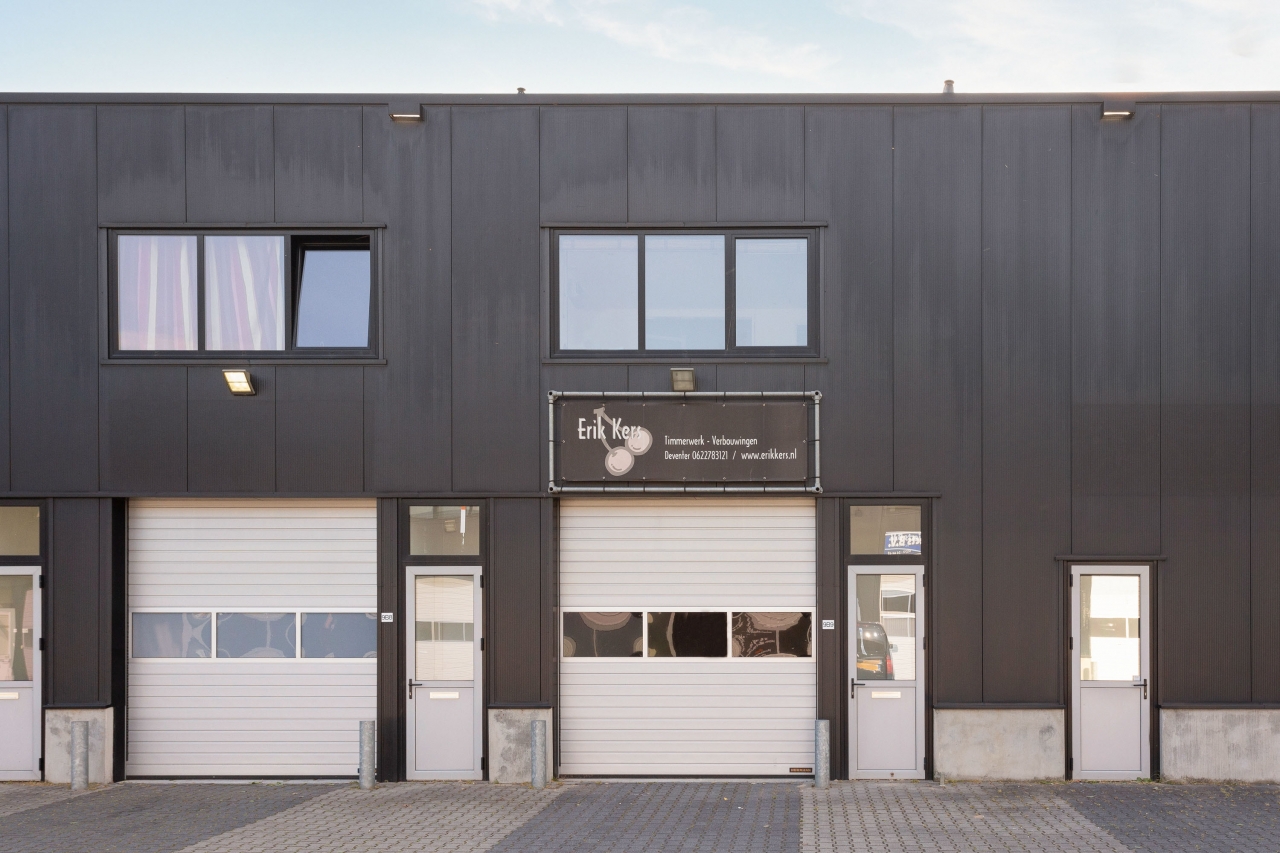 Image of Deventer, Arnsbergstraat 9B-9