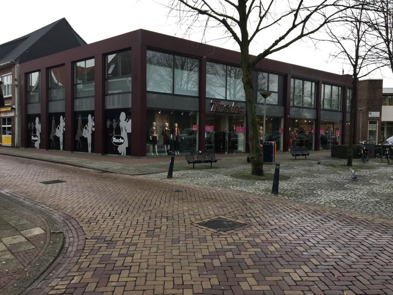 Image of Oldenzaal, Bisschopstraat 38 40