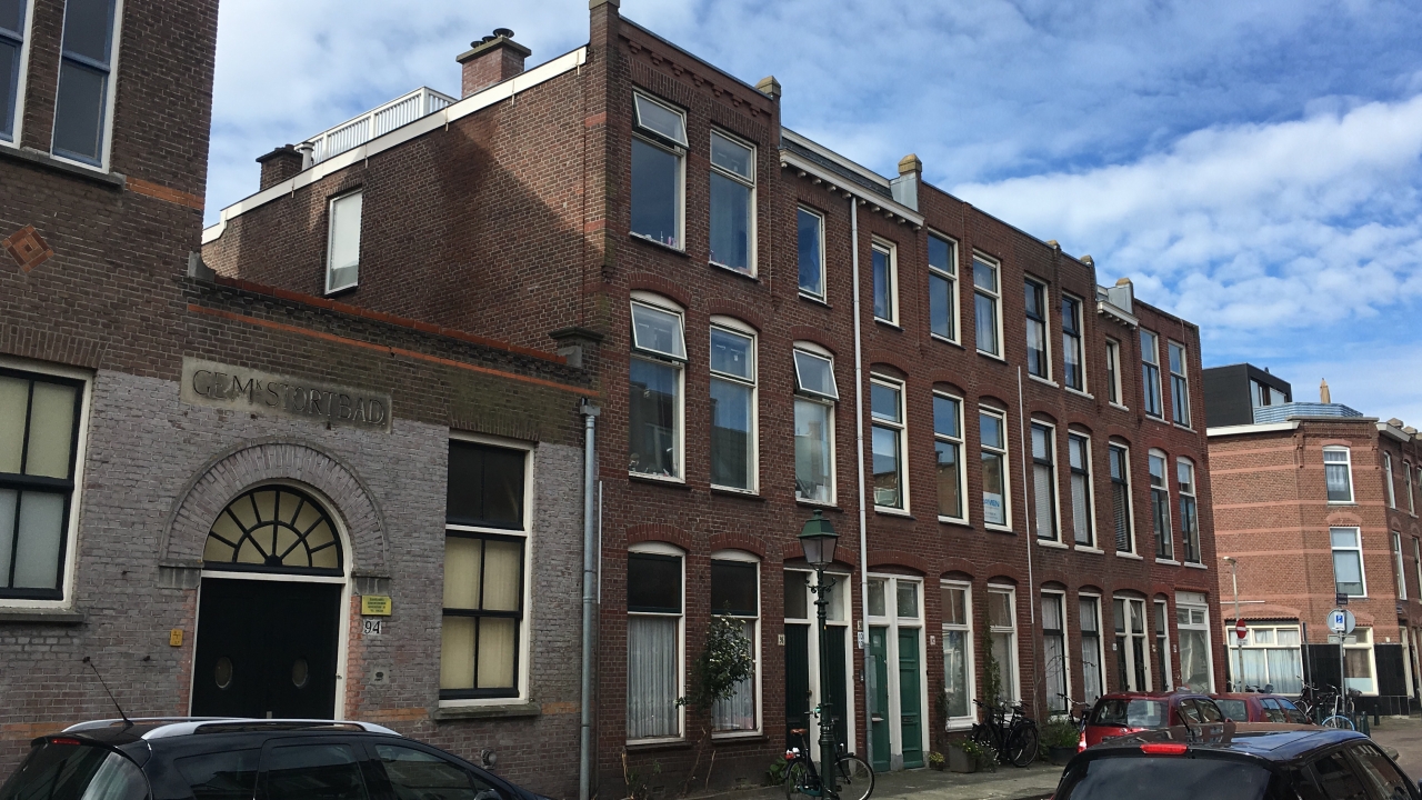 Image of Den Haag, Noorderbeekdwarsstraat 98 & 98-A