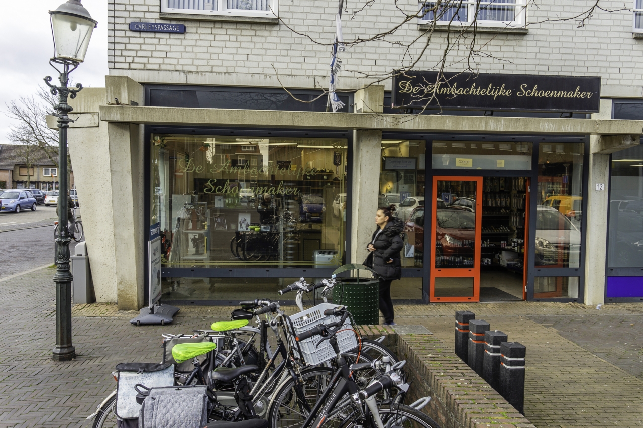 Venlo, Carleyspassage 8 tot en met 12 image