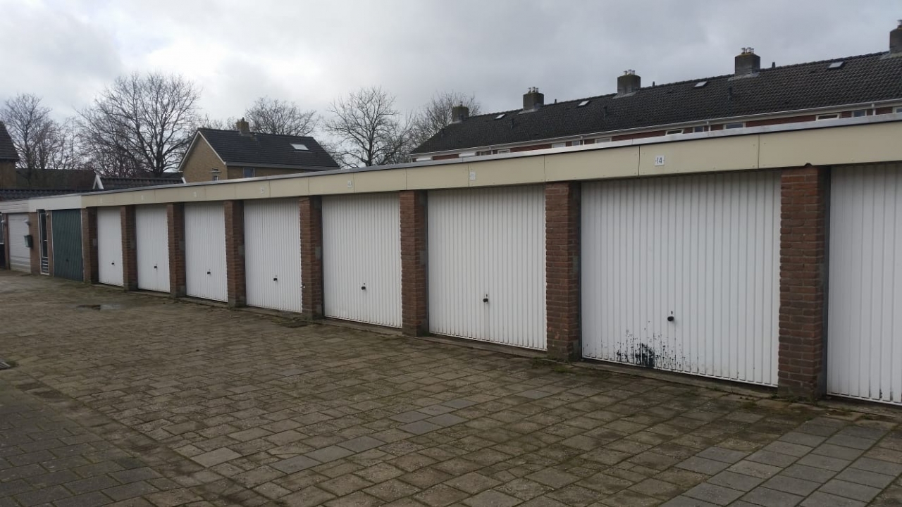 Image of Nieuw-Buinen, Anjerstraat