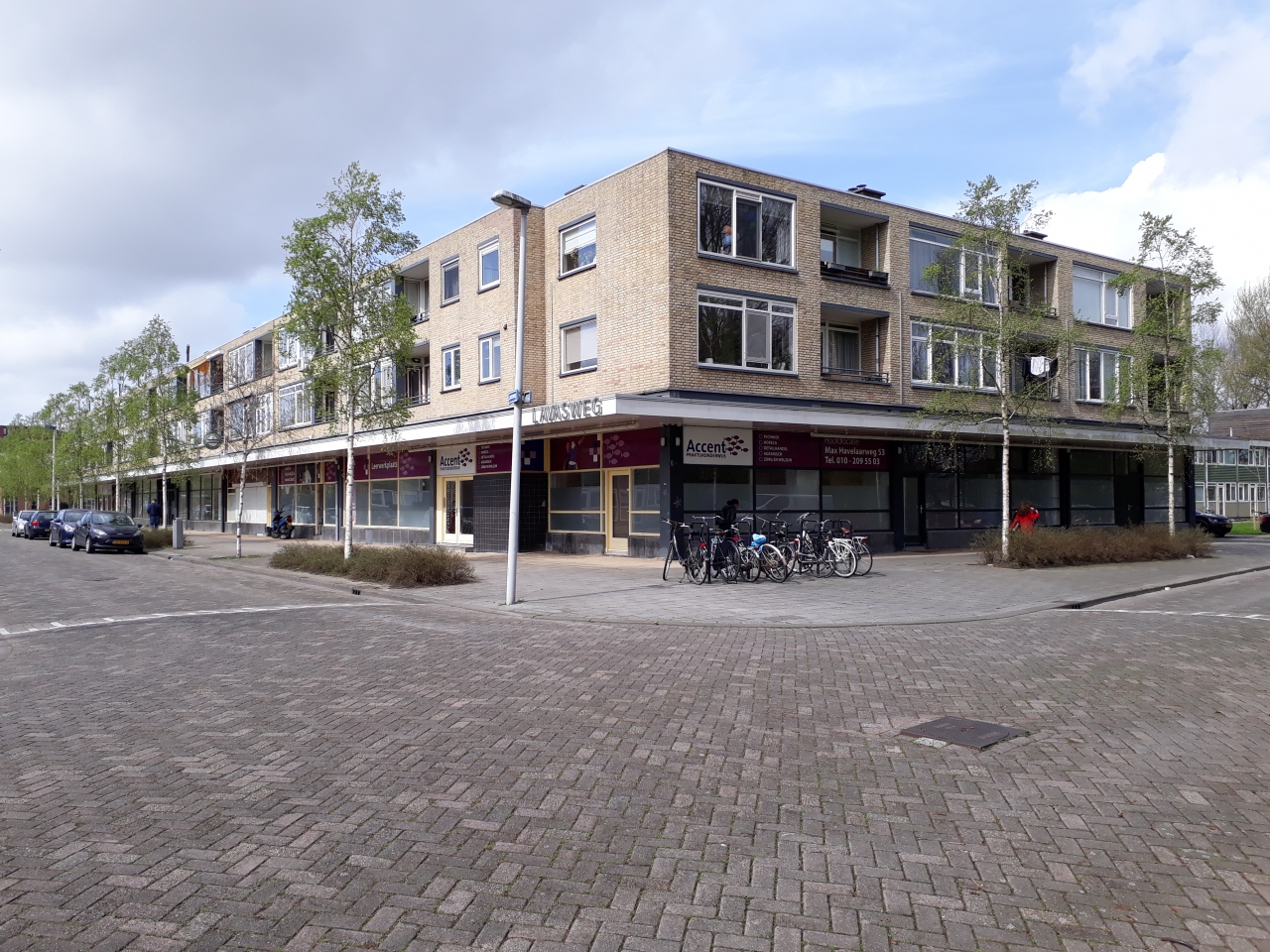 Image of Hoogvliet, Lavasweg 7-9 