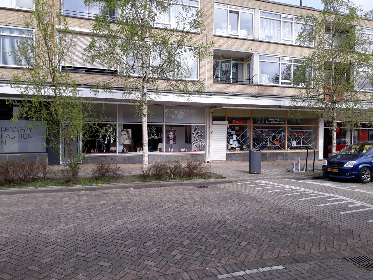 Image of Hoogvliet, Lavasweg 93