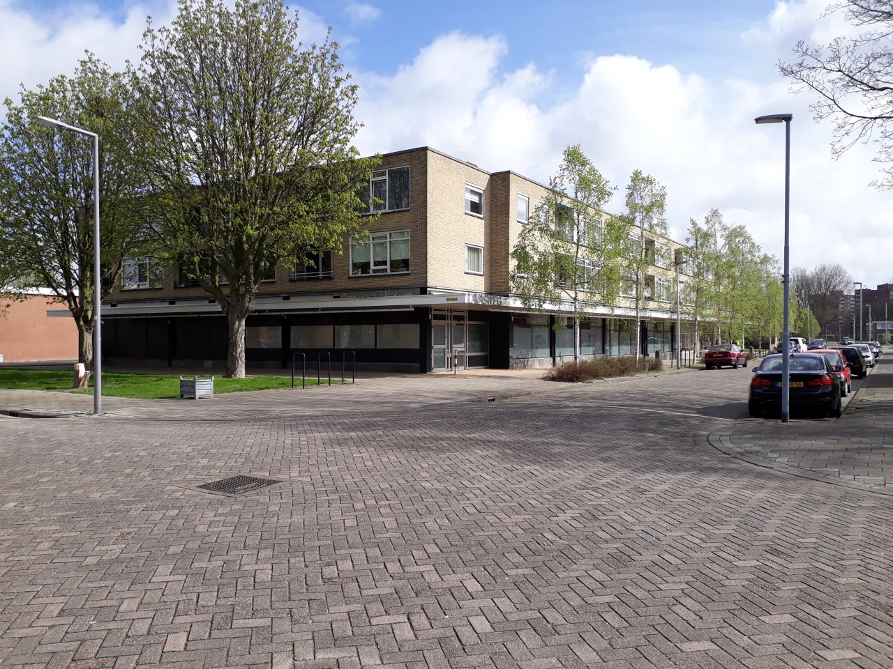 Image of Hoogvliet Rotterdam, Lavasweg 95-101