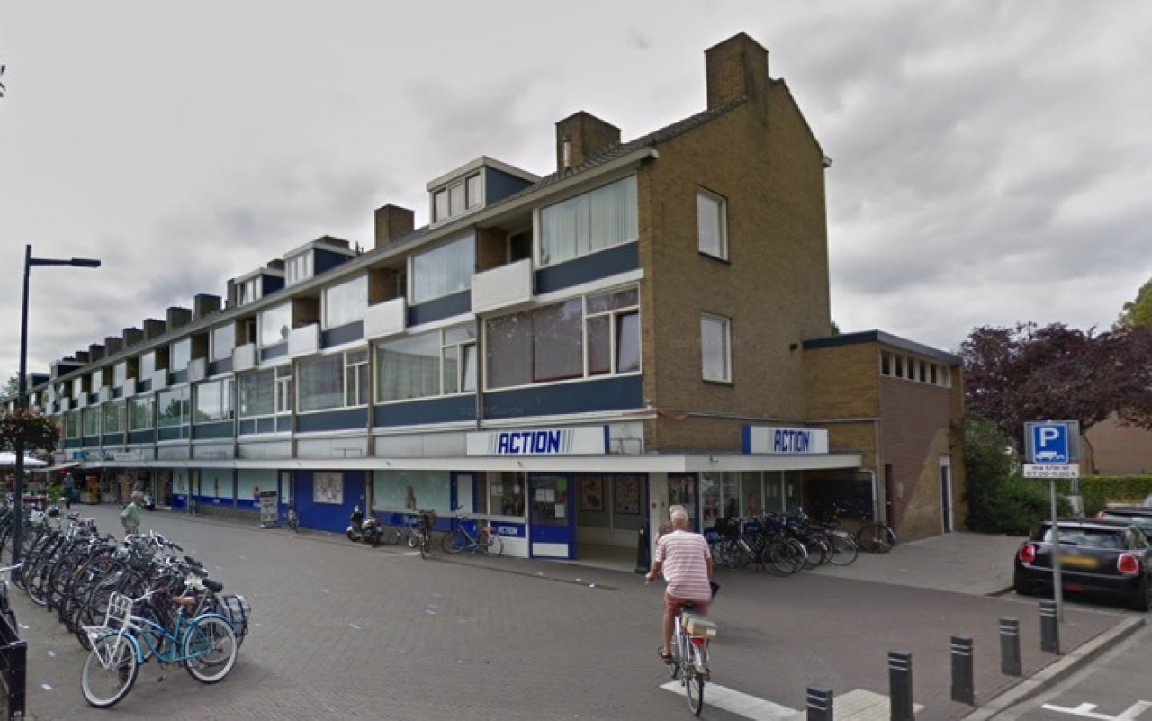 Image of Amersfoort, Neptunusplein 34, 36 & 58