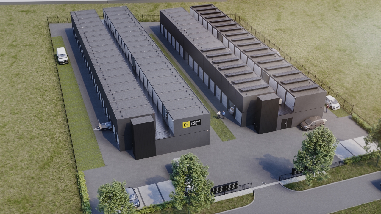 Image of Heinenoord, Bedrijventerrein Reedijk