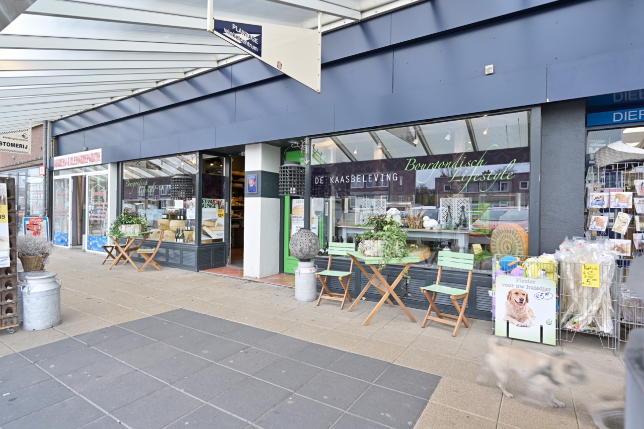 Image of Beverwijk, Plantage 120a-122