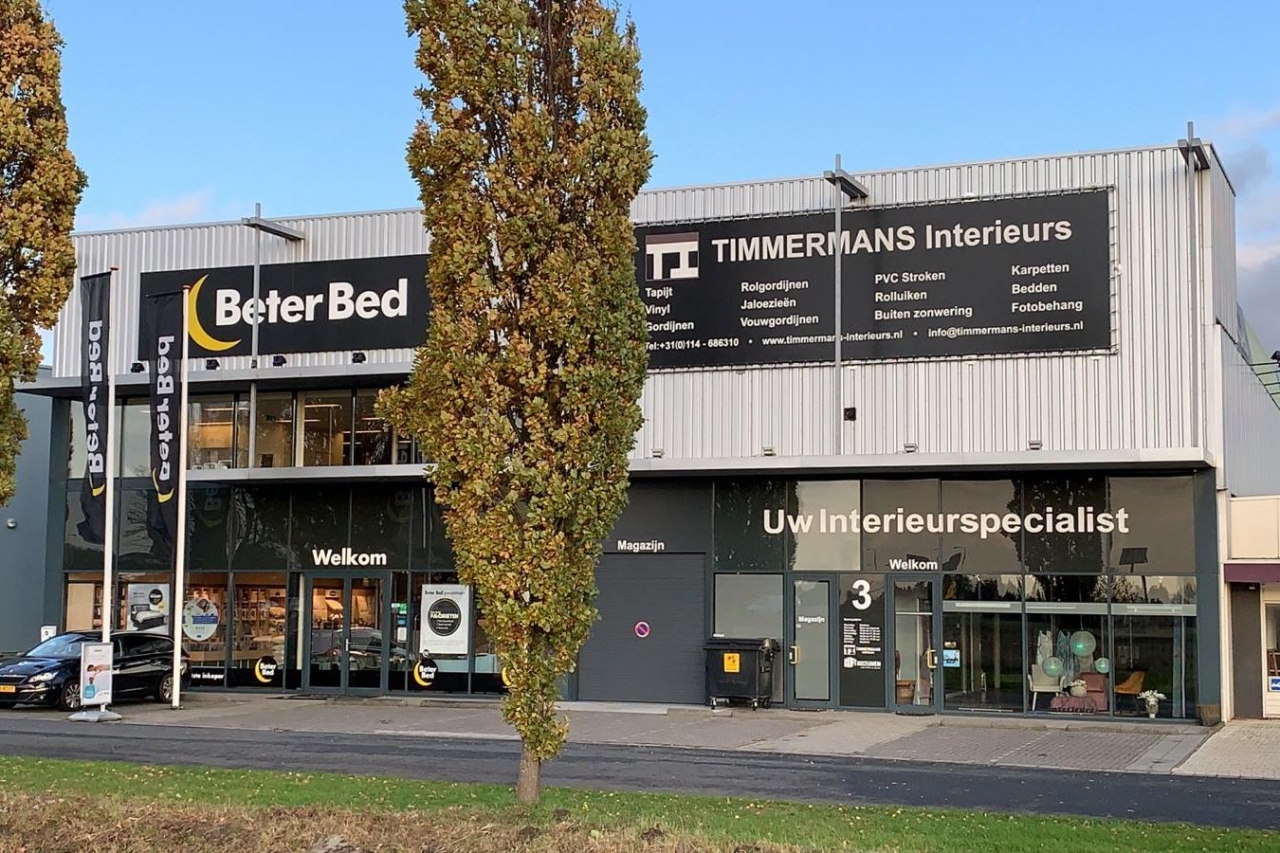 Hulst, Industrieweg 1 & 3 image