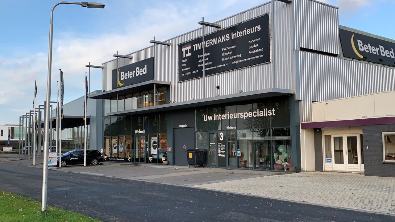 Hulst, Industrieweg 1 & 3 image