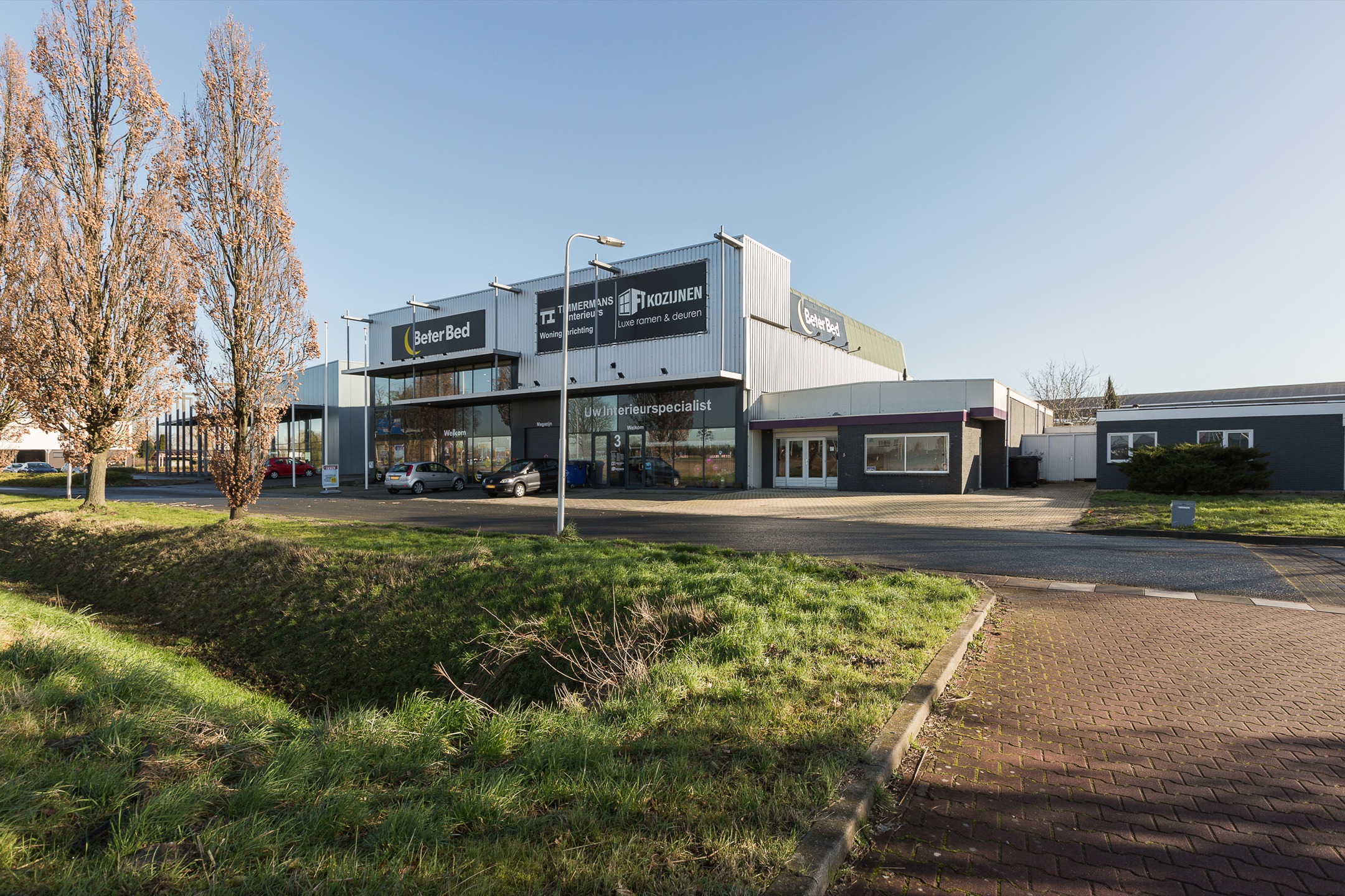 Image of Hulst, Industrieweg 1 & 3