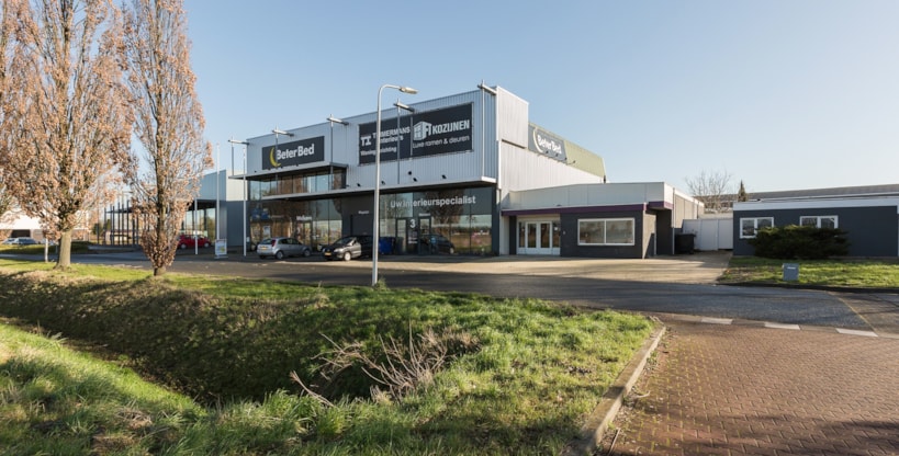 Hulst, Industrieweg 1 & 3 image