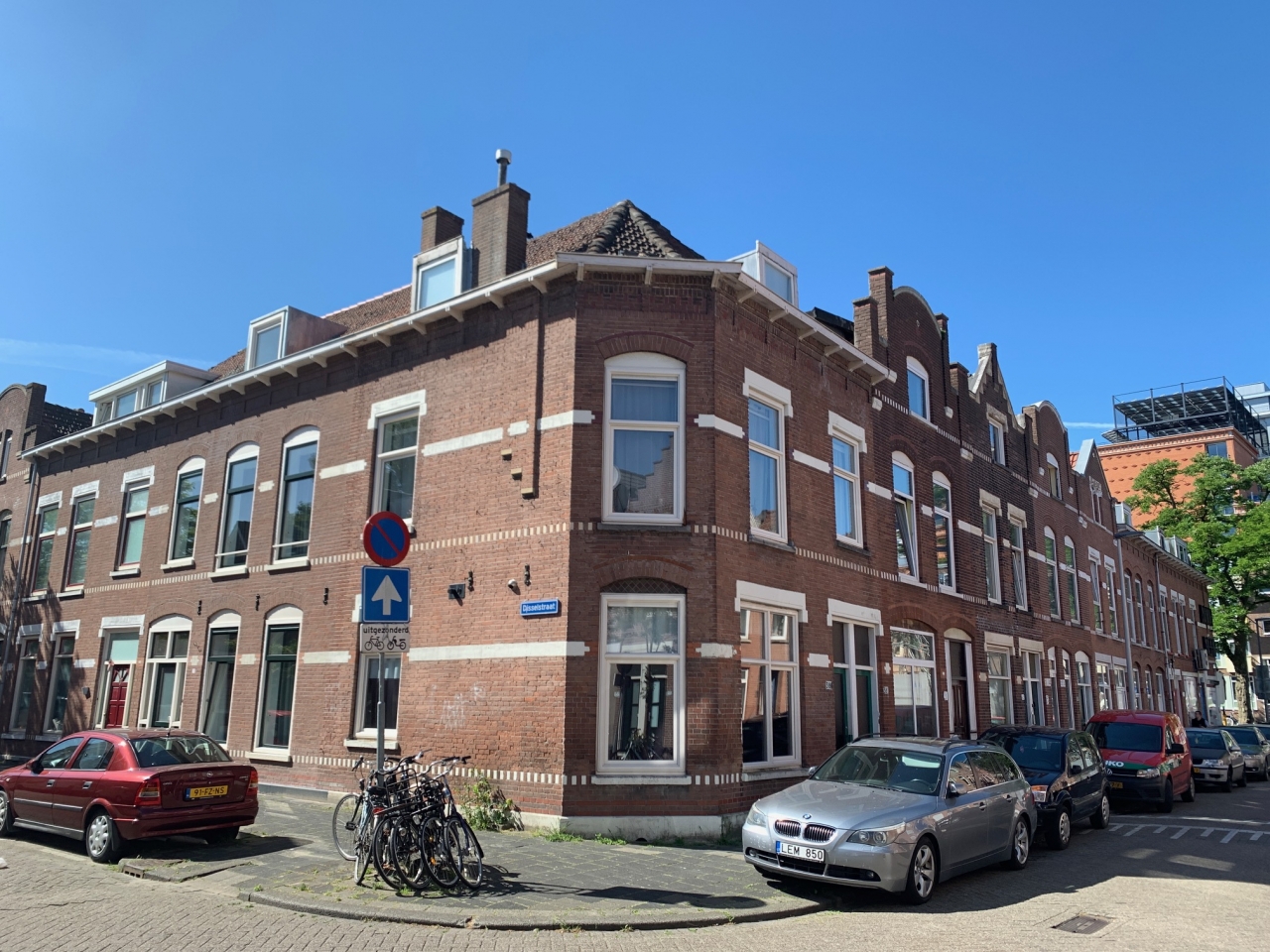 Image of Rotterdam, Sikkelstraat 38A & 38B