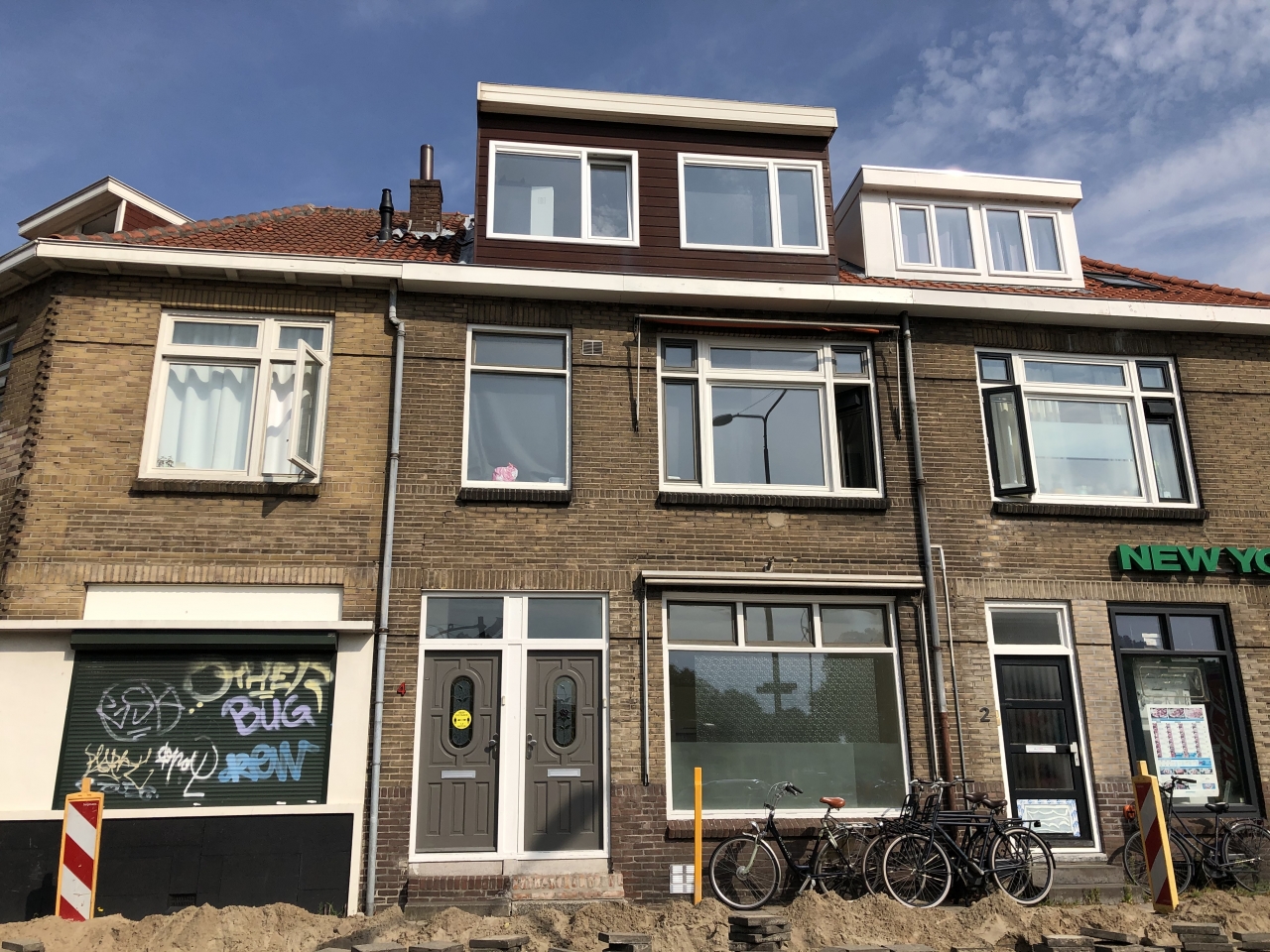 Image of Dordrecht, Transvaalstraat 3 & 4