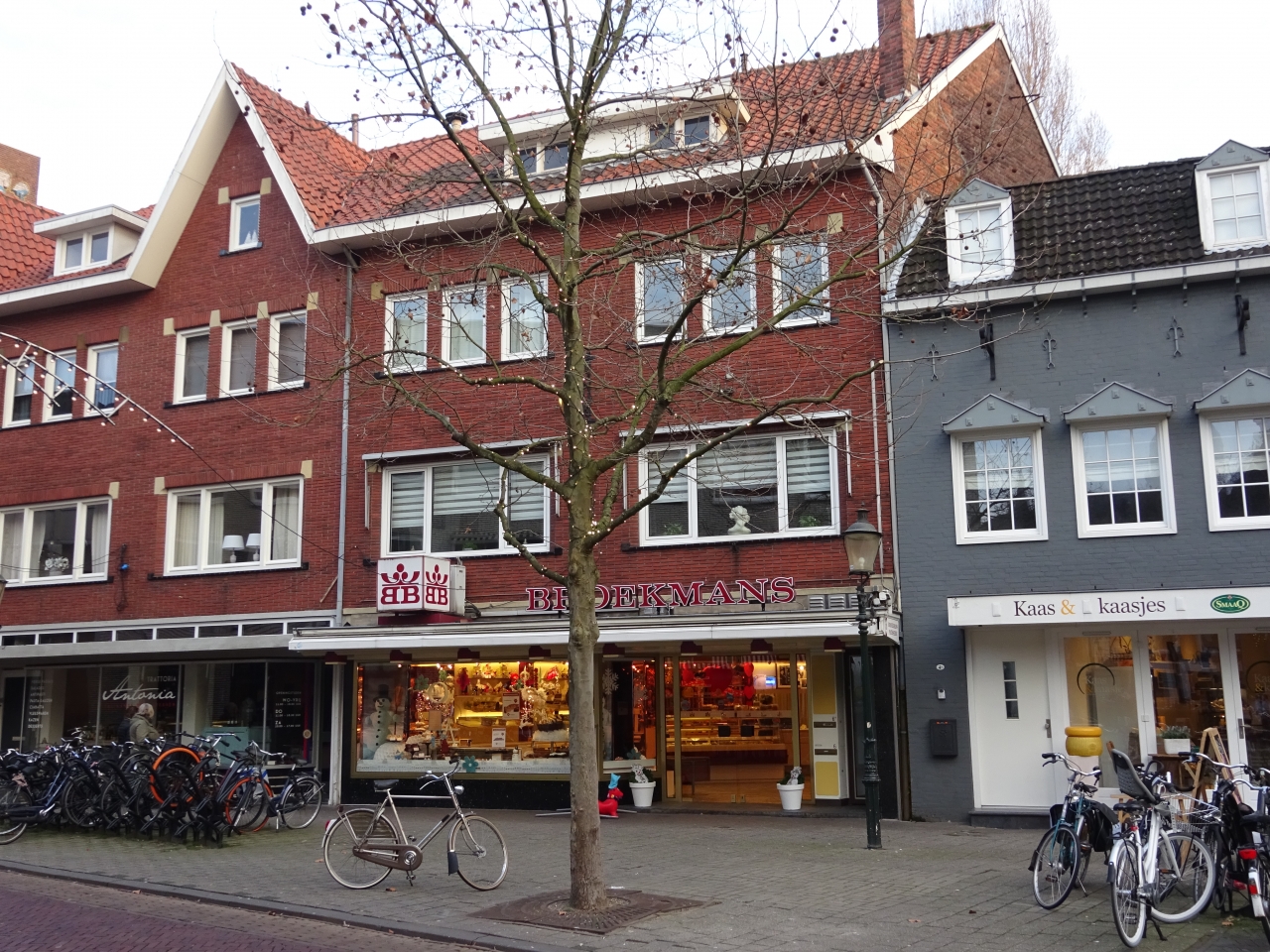 Image of Venlo, Grote Kerkstraat 6, 6A & 8
