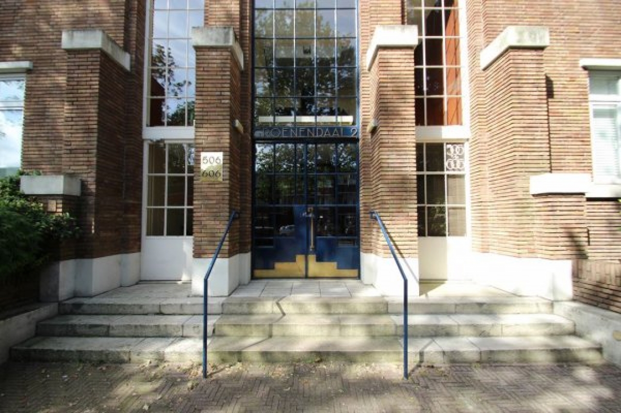 Image of Den Haag, Van Alkemadelaan 506-A