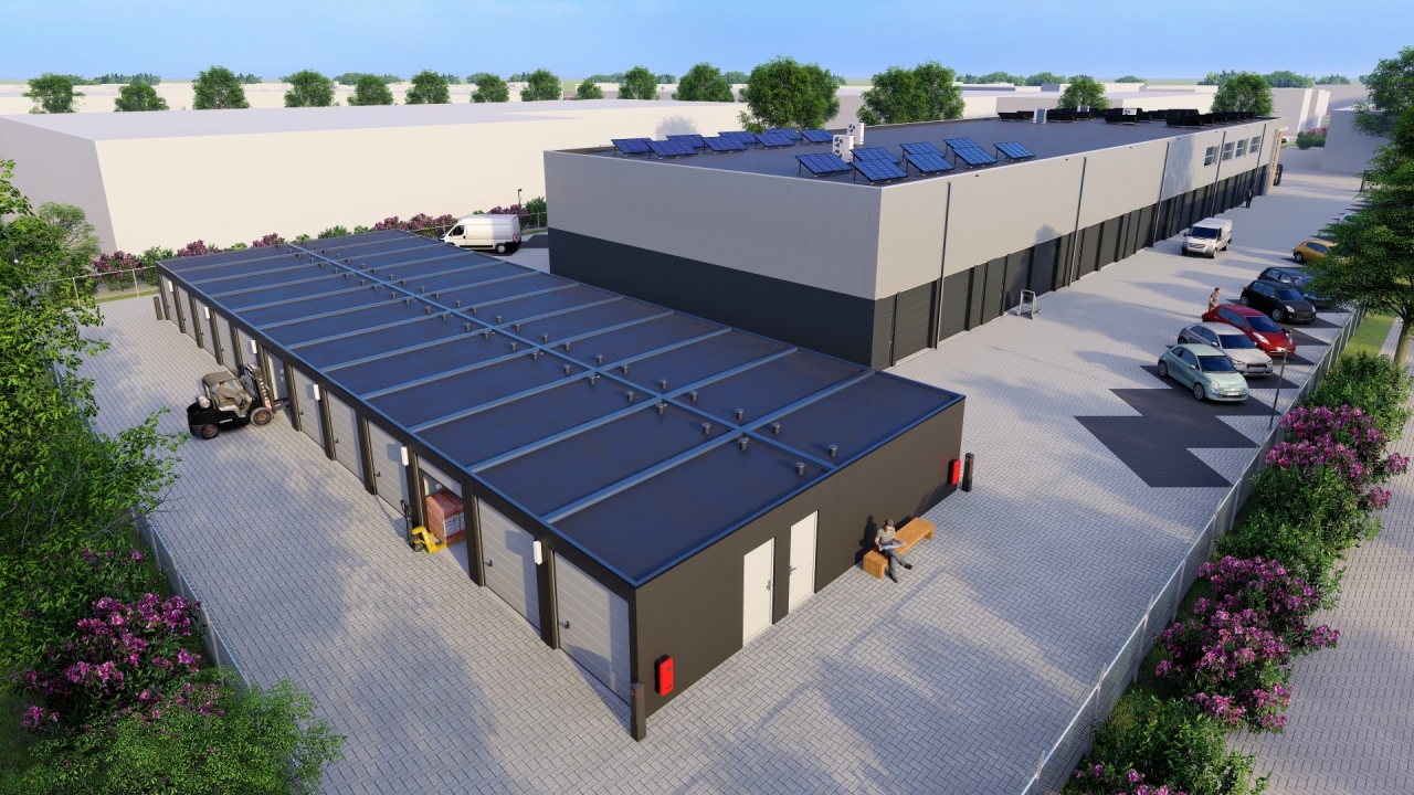 Image of Lelystad, Schutweg 21  