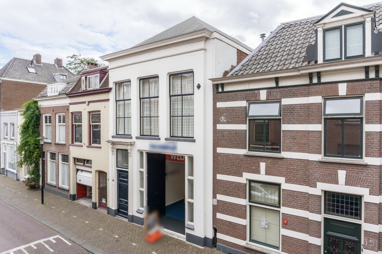 Image of Tiel, Gasthuisstraat 13 & 13A