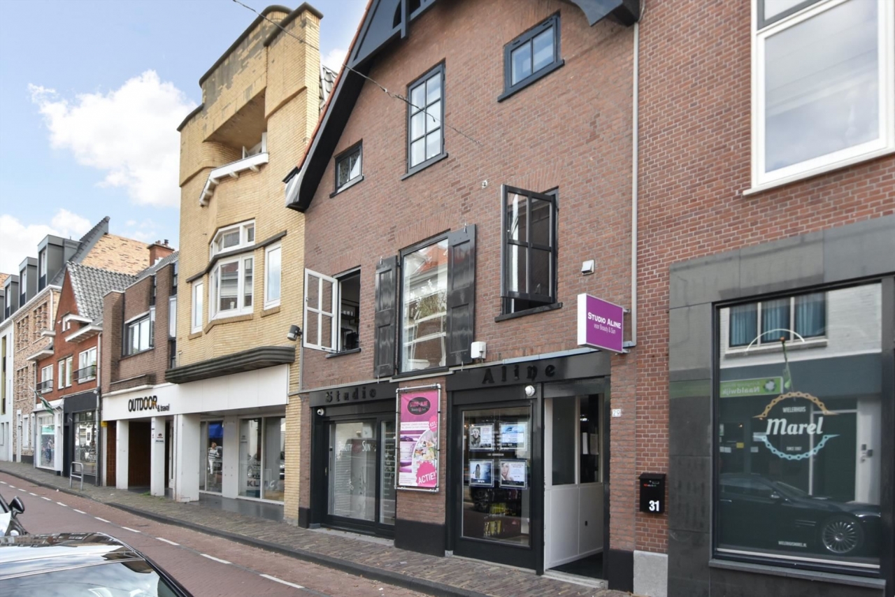 Image of Naaldwijk, Prins Hendrikstraat 29 & 29A