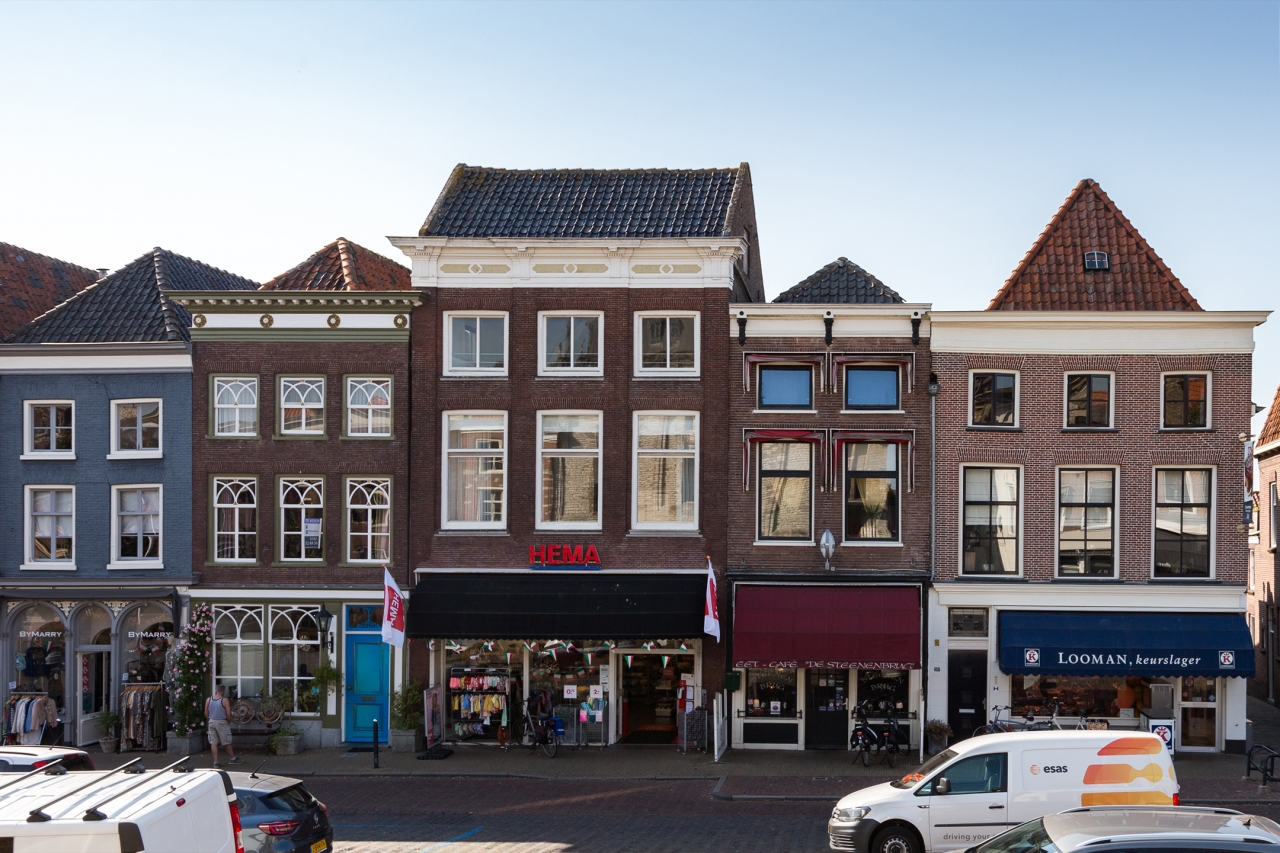Image of Schoonhoven, Haven 54 & Koestraat 39