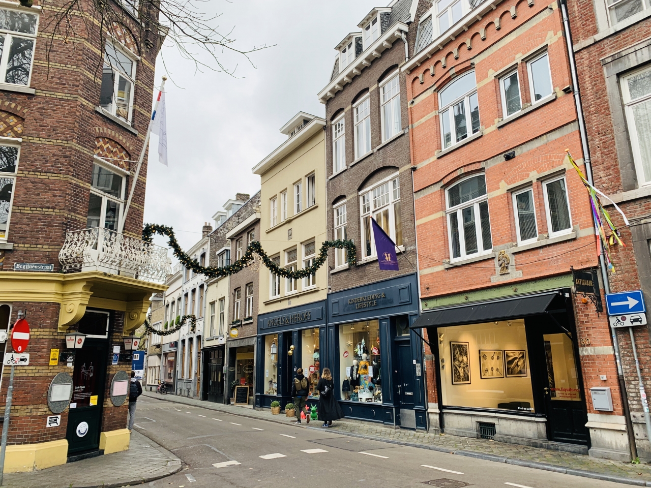 Image of Maastricht, Sint Pieterstraat 32 en 34