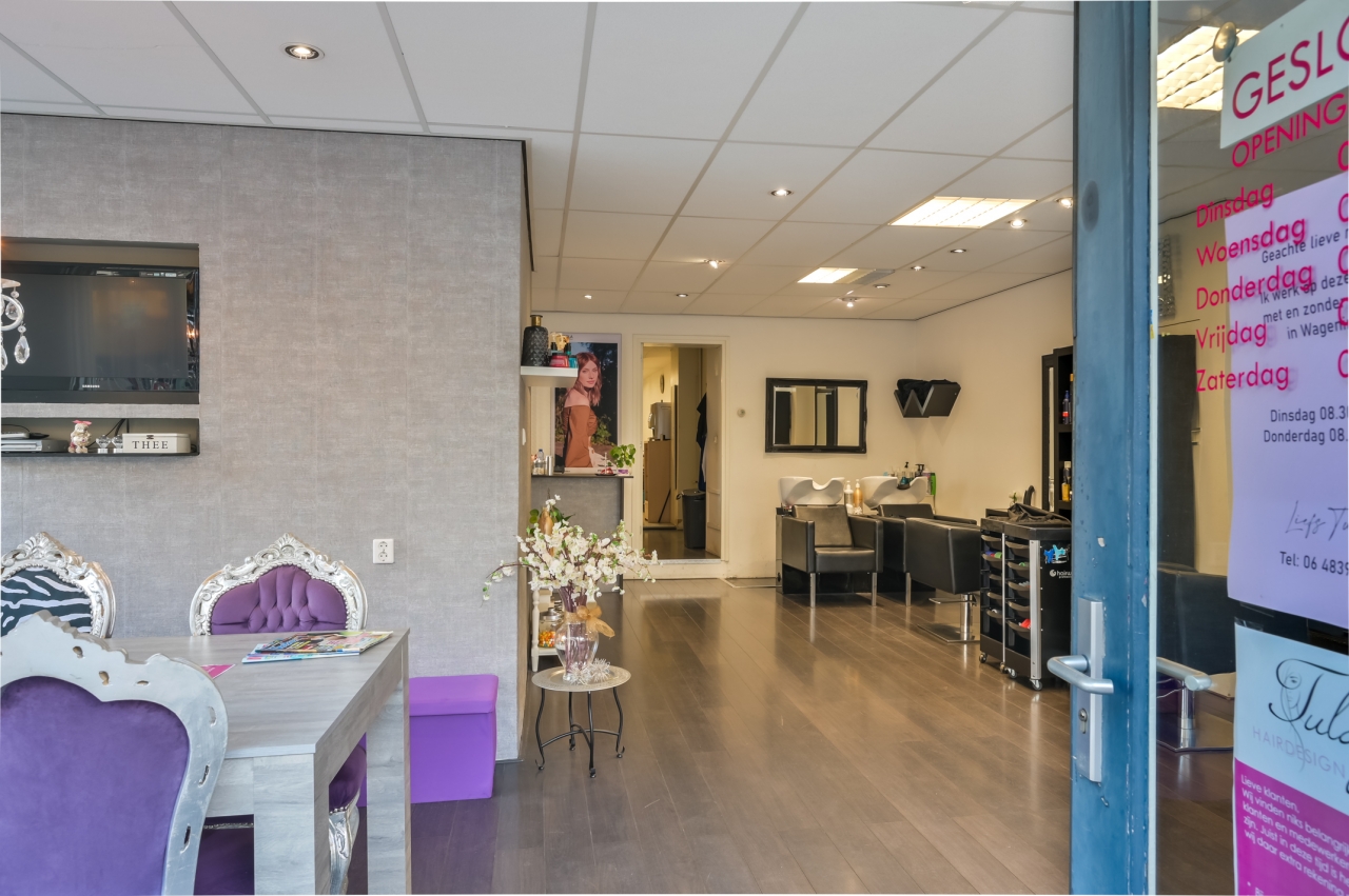 Image of Wageningen, Stationsstraat 90 & 92